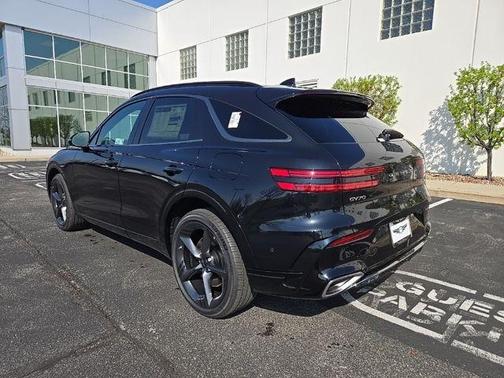 2026 Genesis GV70 3.5T Sport