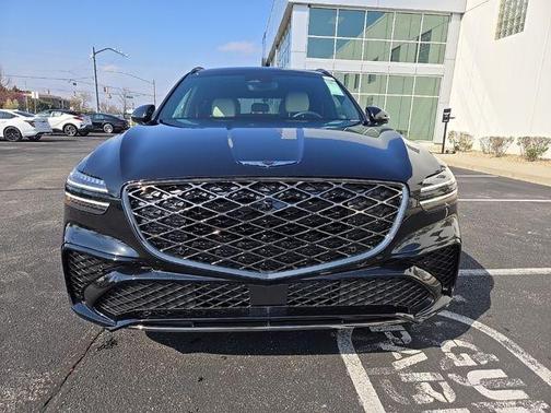 2026 Genesis GV70 3.5T Sport