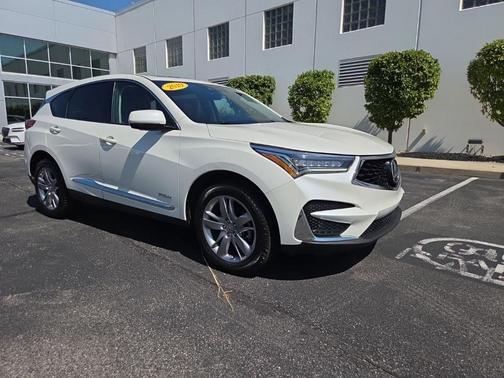 2019 Acura RDX Advance Package