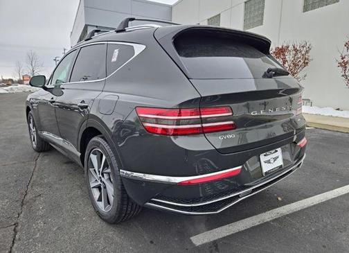2025 Genesis GV80 3.5T Advanced
