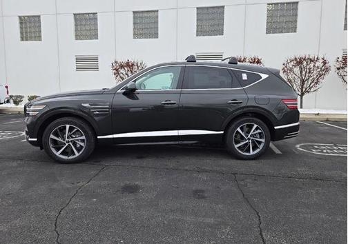 2025 Genesis GV80 3.5T Advanced