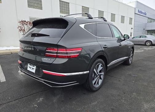 2025 Genesis GV80 3.5T Advanced