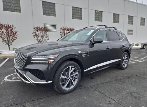 2025 Genesis GV80 3.5T Advanced