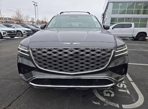 2025 Genesis GV80 3.5T Advanced