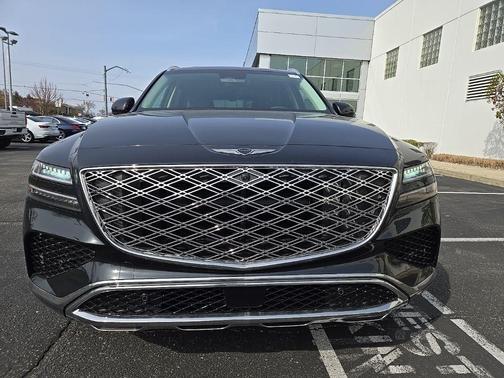 2025 Genesis GV80 3.5T Prestige