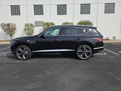 2025 Genesis GV80 3.5T Prestige