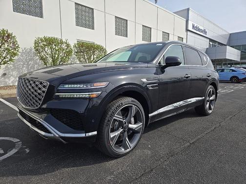 2025 Genesis GV80 3.5T Prestige