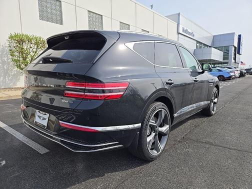 2025 Genesis GV80 3.5T Prestige