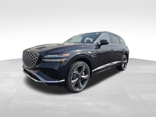 2025 Genesis GV80 3.5T Prestige