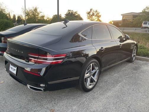 2023 Genesis G80 2.5T