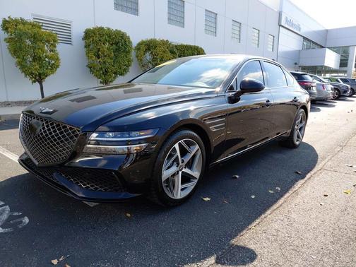 2023 Genesis G80 2.5T