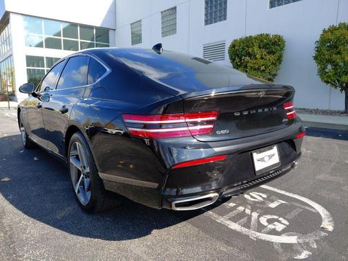 2023 Genesis G80 2.5T