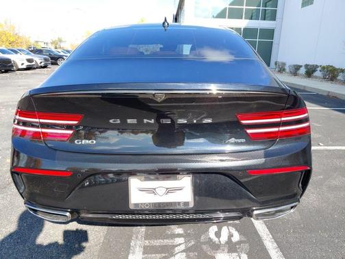 2023 Genesis G80 2.5T