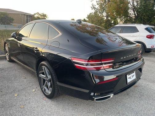 2023 Genesis G80 2.5T