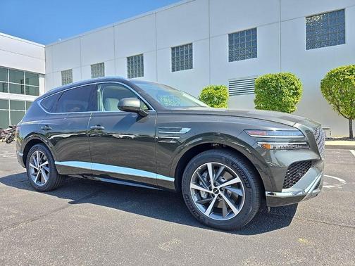 2026 Genesis GV80 3.5T Advanced