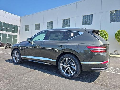 2026 Genesis GV80 3.5T Advanced