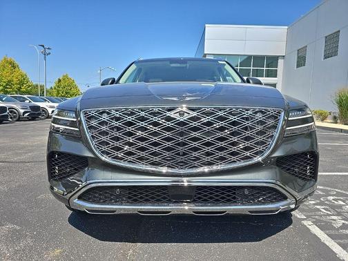 2026 Genesis GV80 3.5T Advanced
