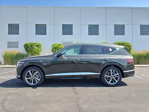 2026 Genesis GV80 3.5T Advanced