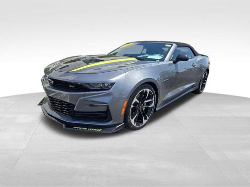 2021 Chevrolet Camaro 2SS