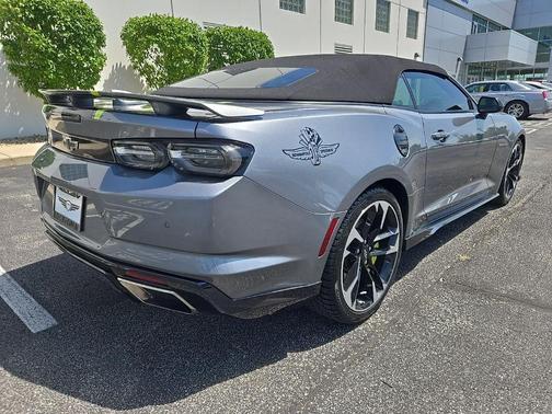 2021 Chevrolet Camaro 2SS