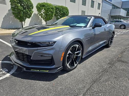 2021 Chevrolet Camaro 2SS