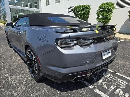2021 Chevrolet Camaro 2SS