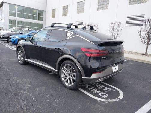 2024 Genesis GV60 Advanced
