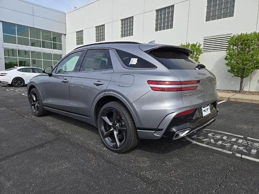 2026 Genesis GV70 3.5T Sport