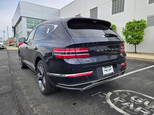 2025 Genesis GV80 3.5T Prestige