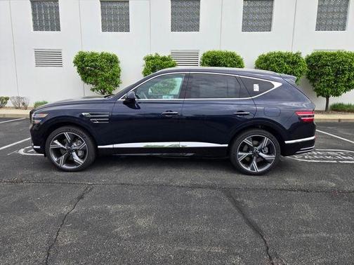 2025 Genesis GV80 3.5T Prestige