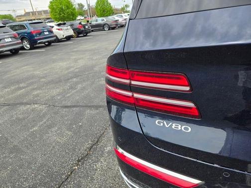 2025 Genesis GV80 3.5T Prestige