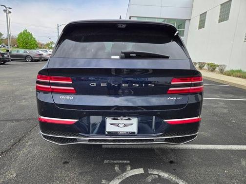 2025 Genesis GV80 3.5T Prestige