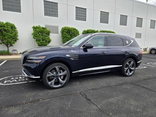 2025 Genesis GV80 3.5T Prestige