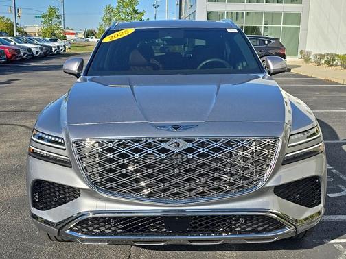 2025 Genesis GV80 3.5T Prestige