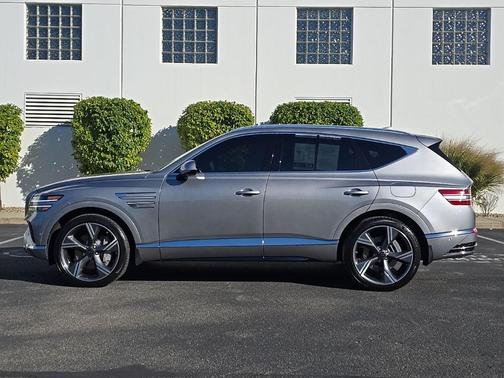 2025 Genesis GV80 3.5T Prestige