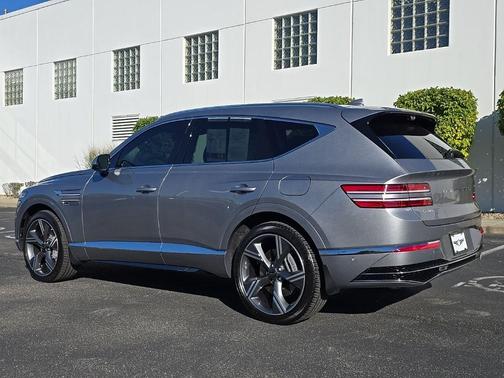 2025 Genesis GV80 3.5T Prestige