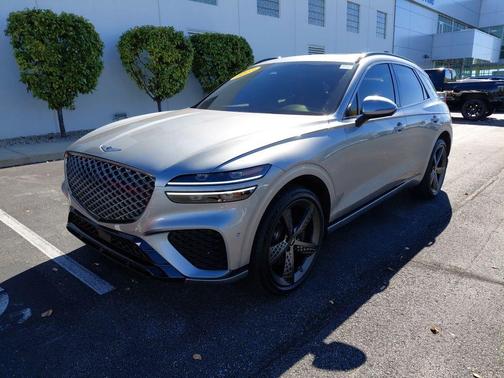 2023 Genesis GV70 2.5T