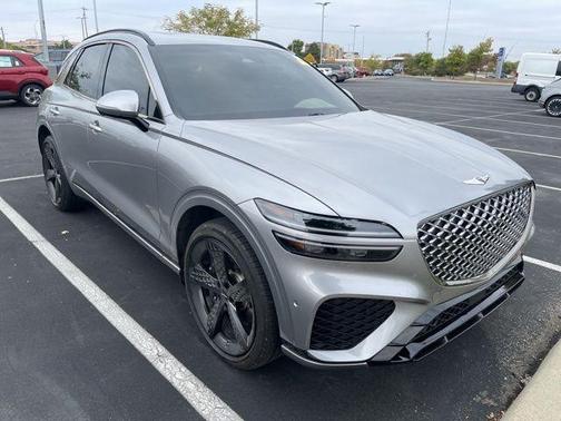 2023 Genesis GV70 2.5T
