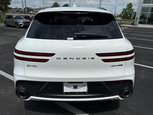 2025 Genesis GV70 3.5T Sport