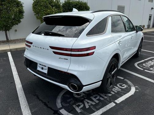 2025 Genesis GV70 3.5T Sport