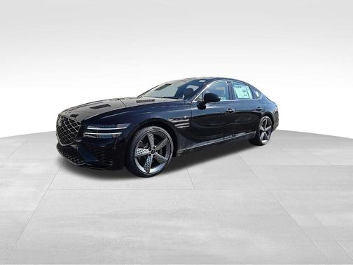 2025 Genesis G80 3.5T