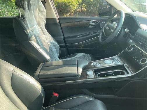 2022 Genesis GV80 2.5T