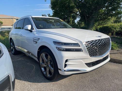 2022 Genesis GV80 2.5T