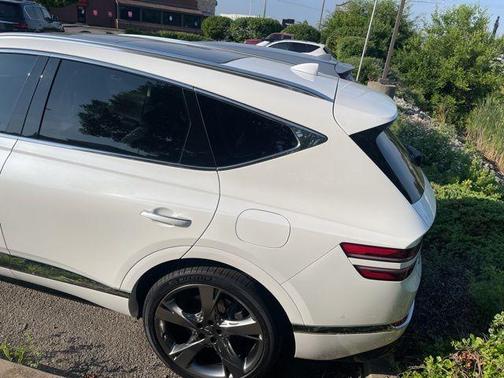 2022 Genesis GV80 2.5T