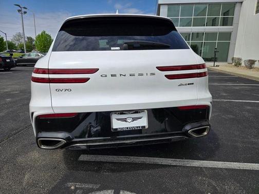 2026 Genesis GV70 3.5T Sport