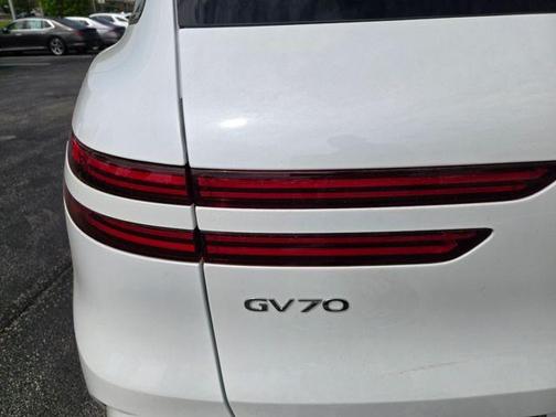 2026 Genesis GV70 3.5T Sport