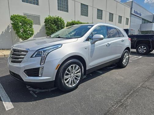 2018 Cadillac XT5 Luxury