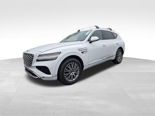 2025 Genesis GV80 2.5T
