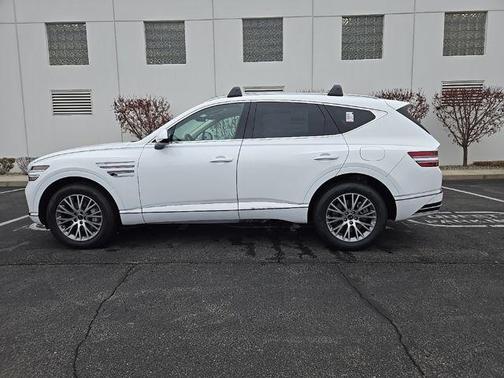 2025 Genesis GV80 2.5T