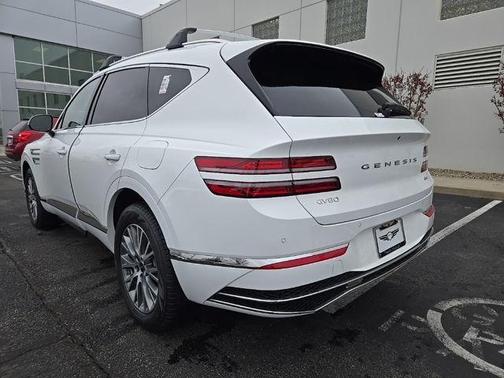2025 Genesis GV80 2.5T
